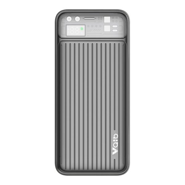 PowerGO 210D – High-Capacity Power Bank with LCD Digital Display