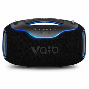 SoundStudio – Ultimate 350W High-Powered Wireless Speaker System with Microphone