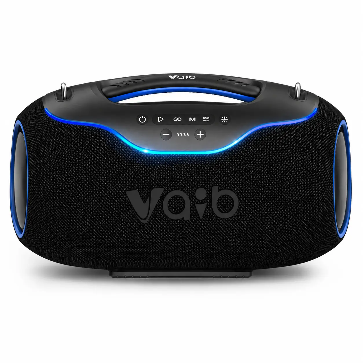 SoundStudio – Ultimate 350W High-Powered Wireless Speaker System with Microphone
