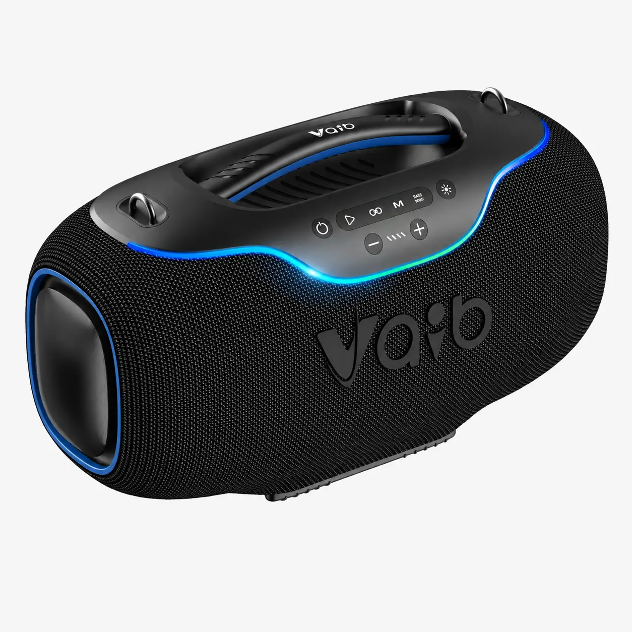 SoundStudio – Ultimate 350W High-Powered Wireless Speaker System with Microphone - Image 3
