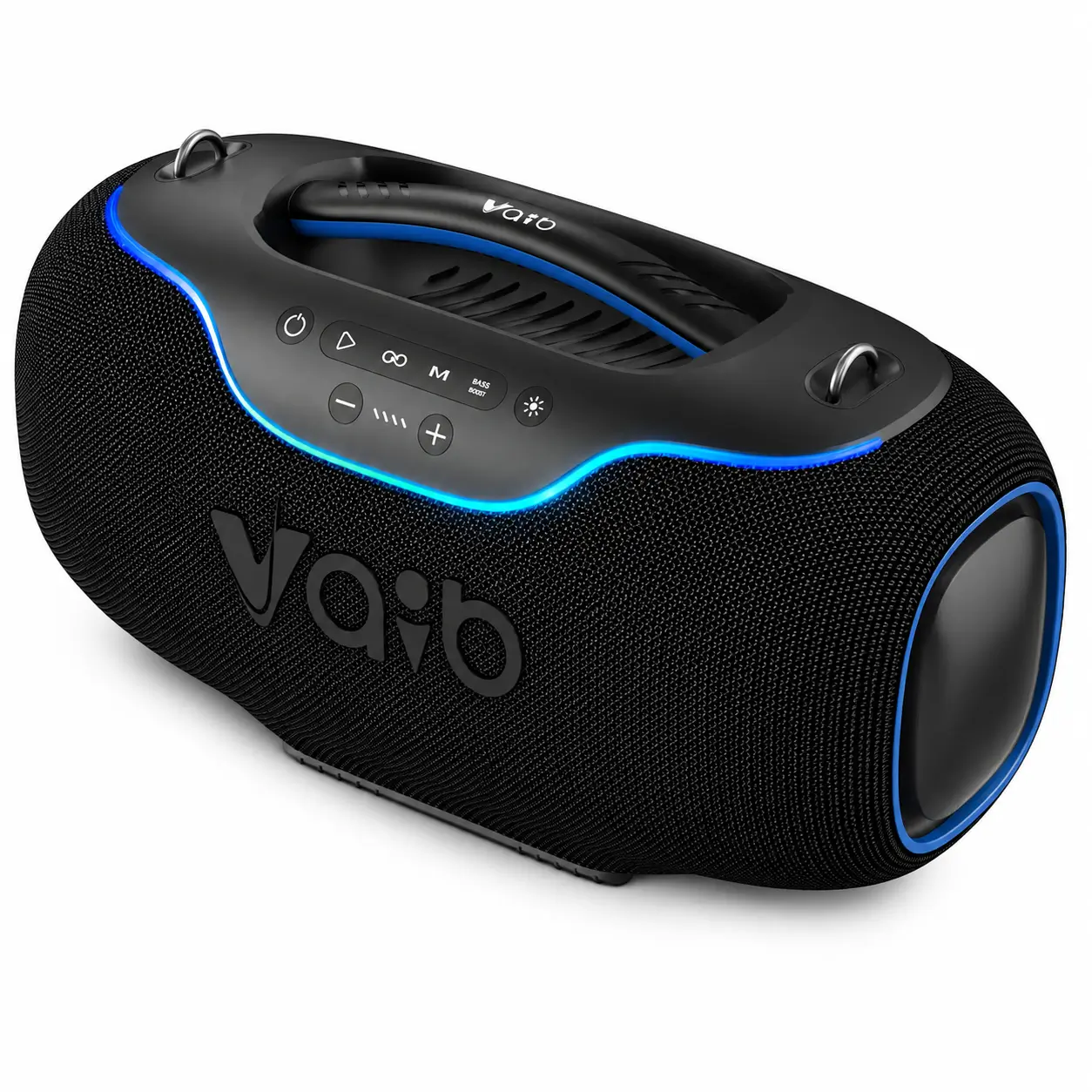 SoundStudio – Ultimate 350W High-Powered Wireless Speaker System with Microphone - Image 4