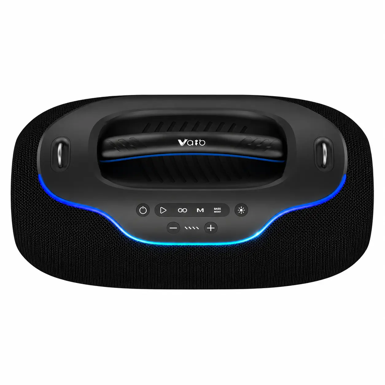 SoundStudio – Ultimate 350W High-Powered Wireless Speaker System with Microphone - Image 2