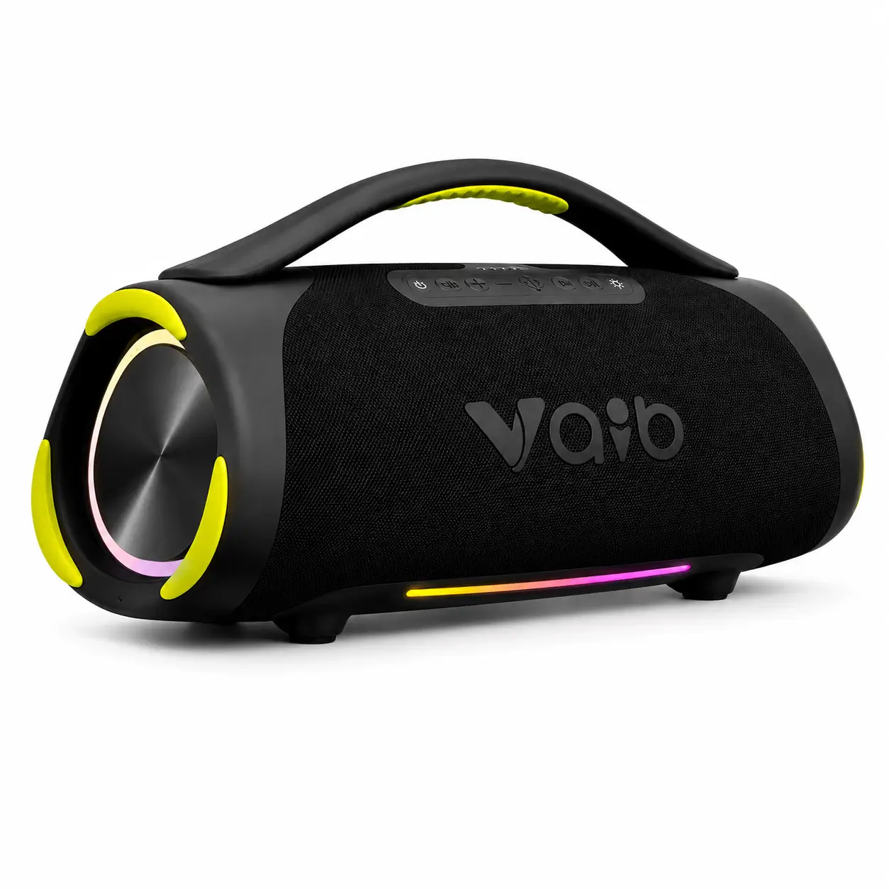 SoundPro – High-Powered 160W Wireless Speaker with IPX7 Waterproofing - Image 2