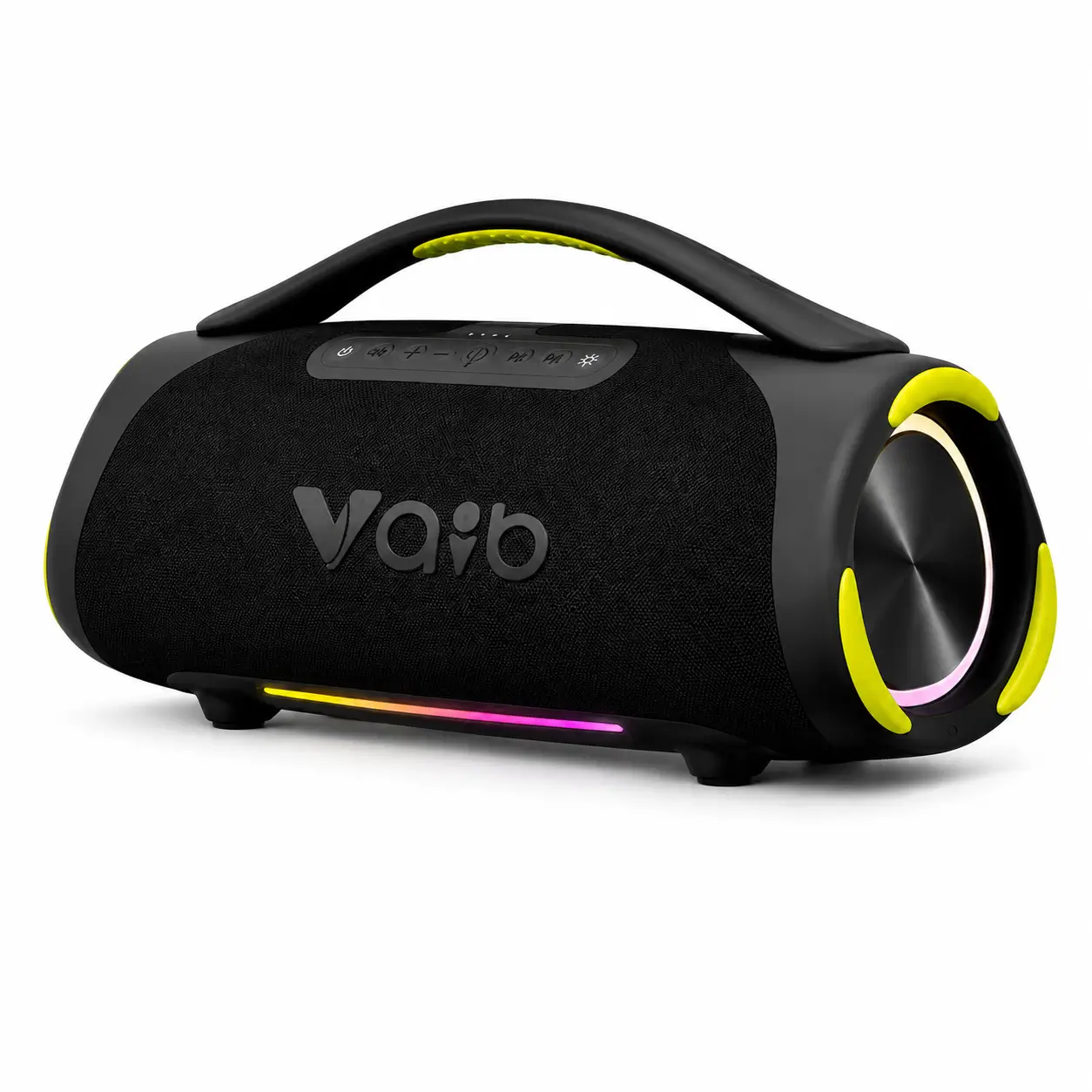 SoundPro – High-Powered 160W Wireless Speaker with IPX7 Waterproofing - Image 3