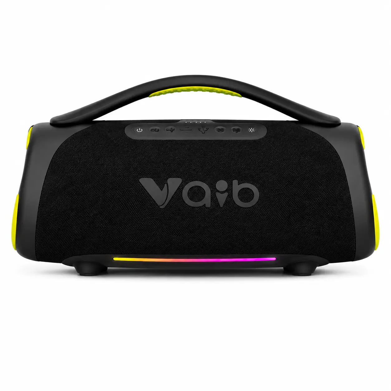 SoundPro – High-Powered 160W Wireless Speaker with IPX7 Waterproofing - Image 4