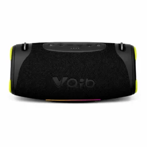 SoundMate – Powerful 80W Wireless Speaker with Deep Bass & IPX7 Waterproofing