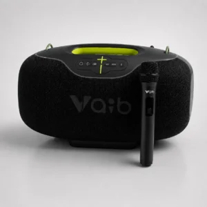 SoundStudio – Ultimate 350W High-Powered Wireless Speaker System with Microphone
