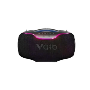 SoundStudio – Ultimate 350W High-Powered Wireless Speaker System with Microphone