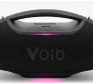 SoundPro – High-Powered 160W Wireless Speaker with IPX7 Waterproofing