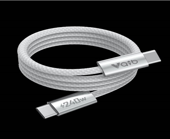 1M 240W POWERLINE CABLE C to C