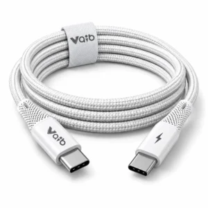 PowerFlex USB-C to USB-C 60W Cable 1M
