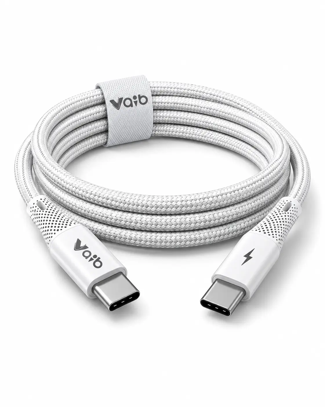 PowerFlex USB-C to USB-C 60W Cable 1M