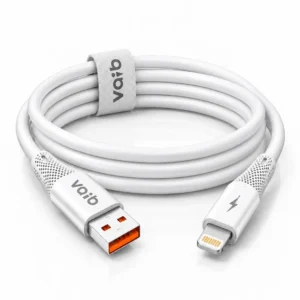 PowerFlex USB-A to Lightning 12W Cable 1M