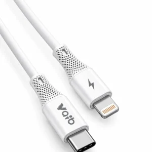 PowerFlex USB-C to Lightning 20W Cable 1M
